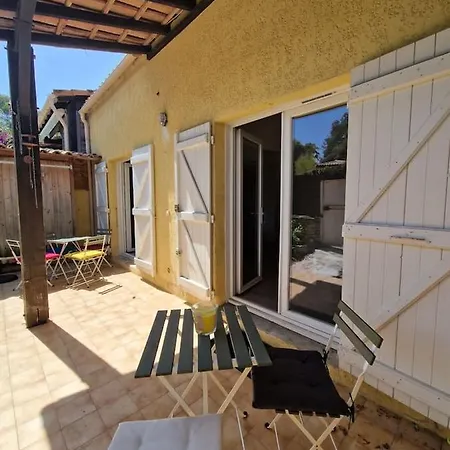 Appartement Petit Beaucours Sanary-sur-Mer