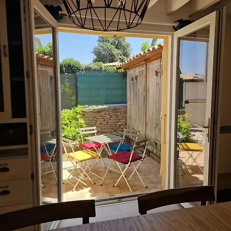 Appartement Petit Beaucours Sanary-sur-Mer